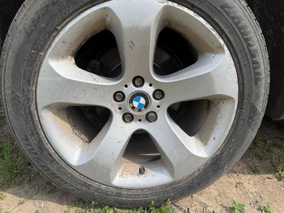 Koła BMW x5 E53 styling 132 z oponami letnimi