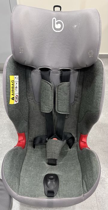 Auto Be Cool Pivot Grupo 0/1/2/3 isofix e 360