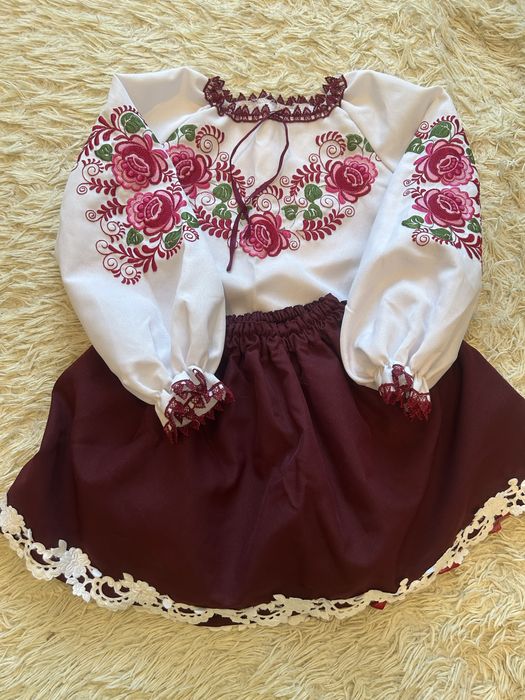 Комплект для дівчинки