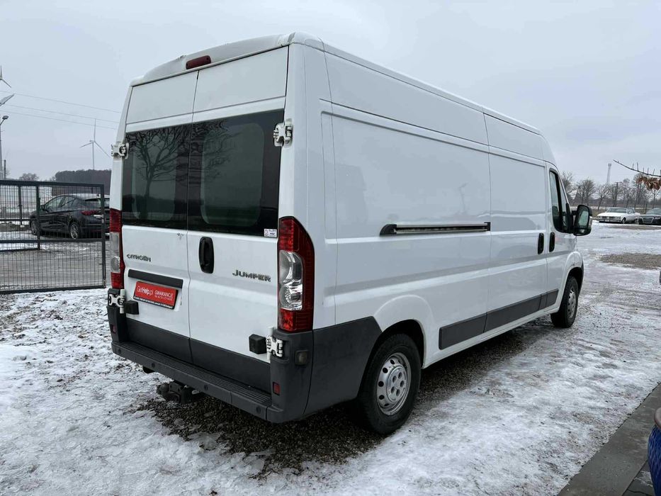 *citroen jumper*L3H2*zarejestrowany*klima*