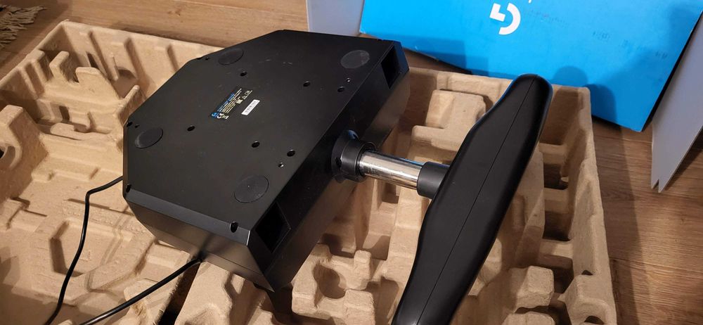 Logitech Flight Yoke System