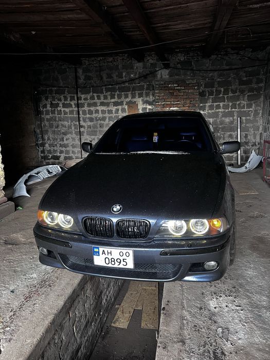 Е39 540 м62 на автоматі терміново