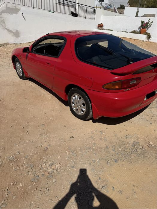 Troco Mazda MX-3 1.6 16V