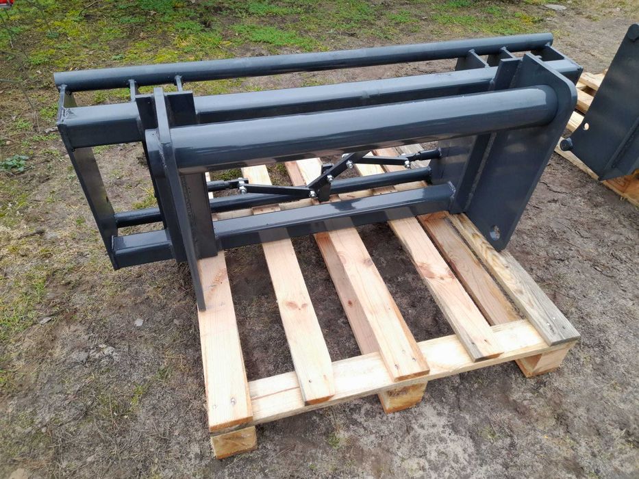 Do ładowarki euroramka Adapter Manitou Merlo JCB Dieci MX Kramer cat