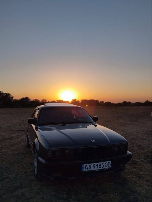 продам авто bmw e34