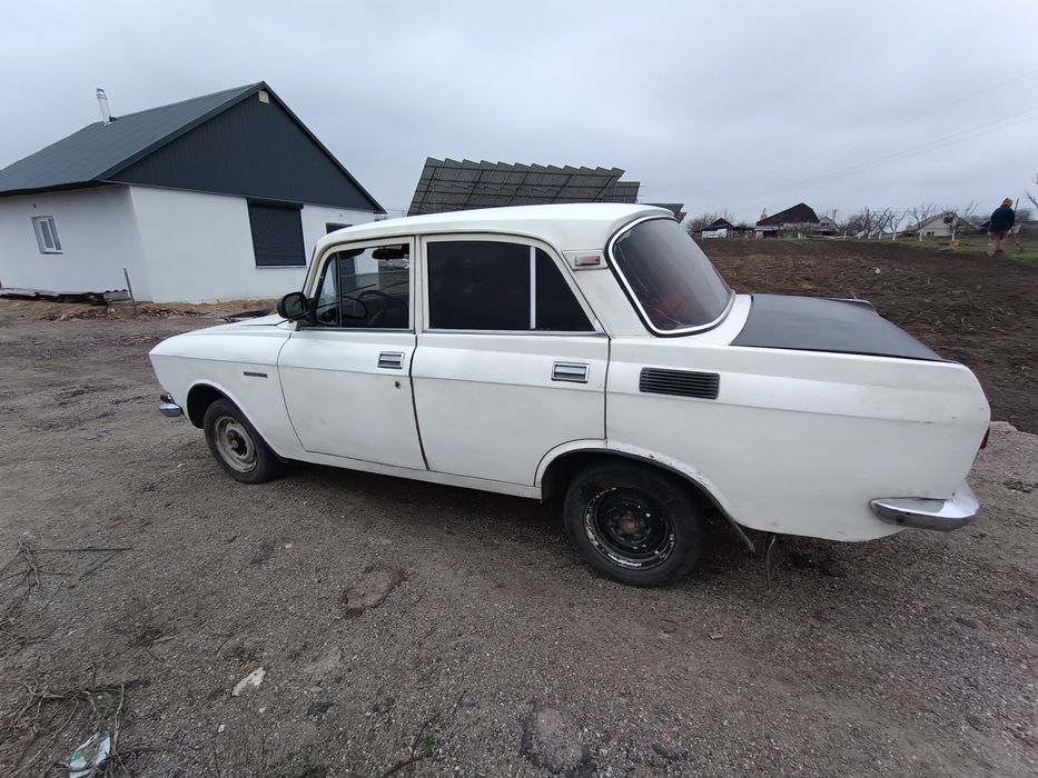 Москвич газ/бенз. Москвич 2140 . 400 баксов