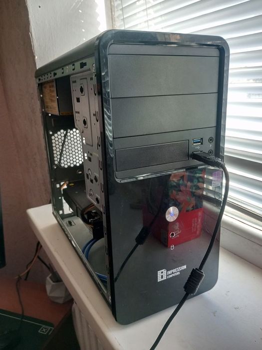 ігровий пк і5 6500/1060 (6gb)/8gb