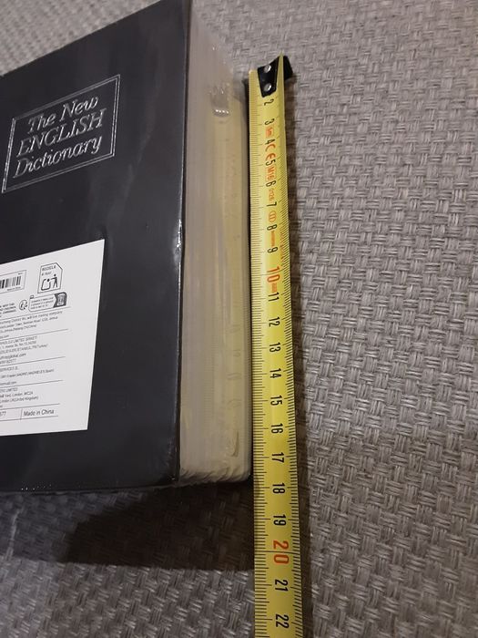 Продам   сейф книгу .