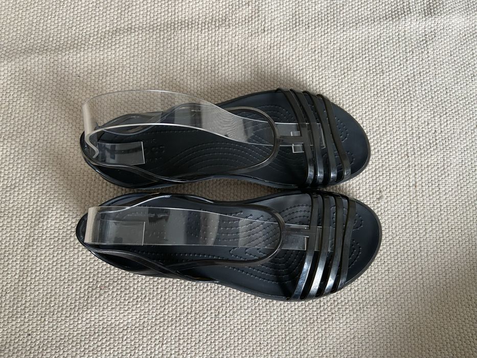 Sandały Crocs Isabella r. 37 W7