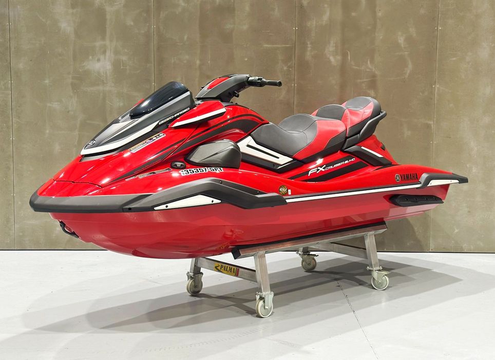 Yamaha FX CRUISER SVHO