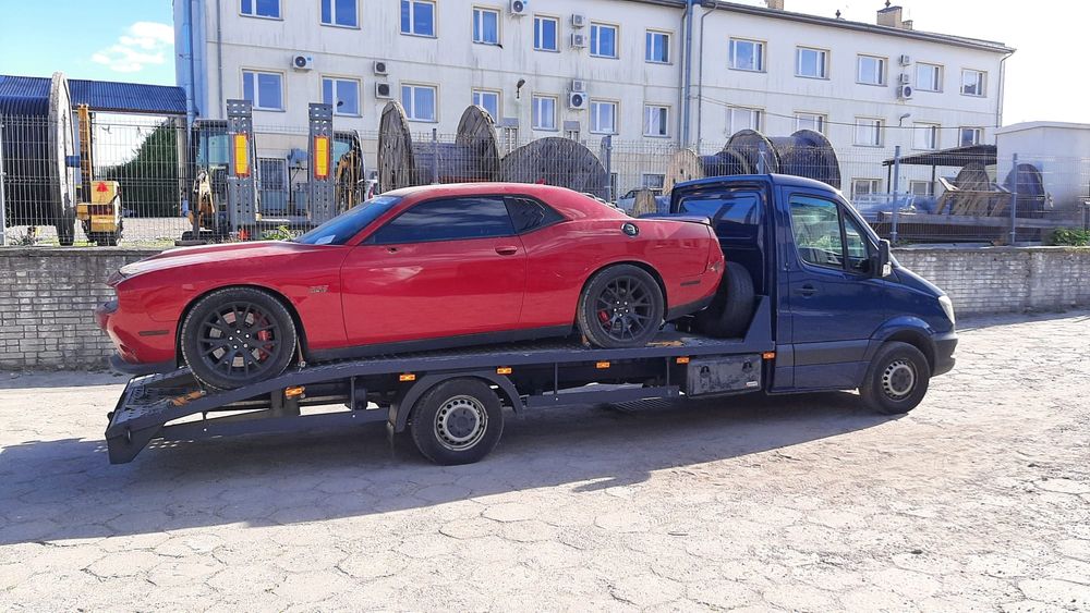 Laweta  Pomoc Drogowa Tanie Holowanie 24/7