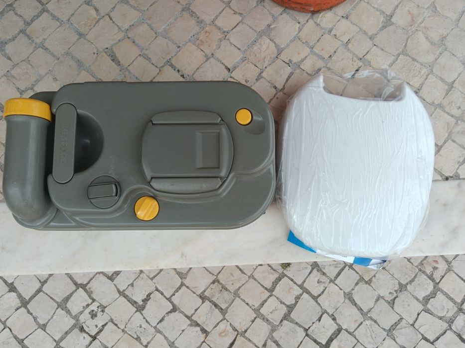 Cassete autocarava