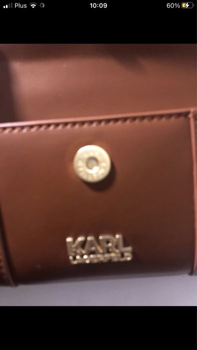 Portfel Karl Legerfeld