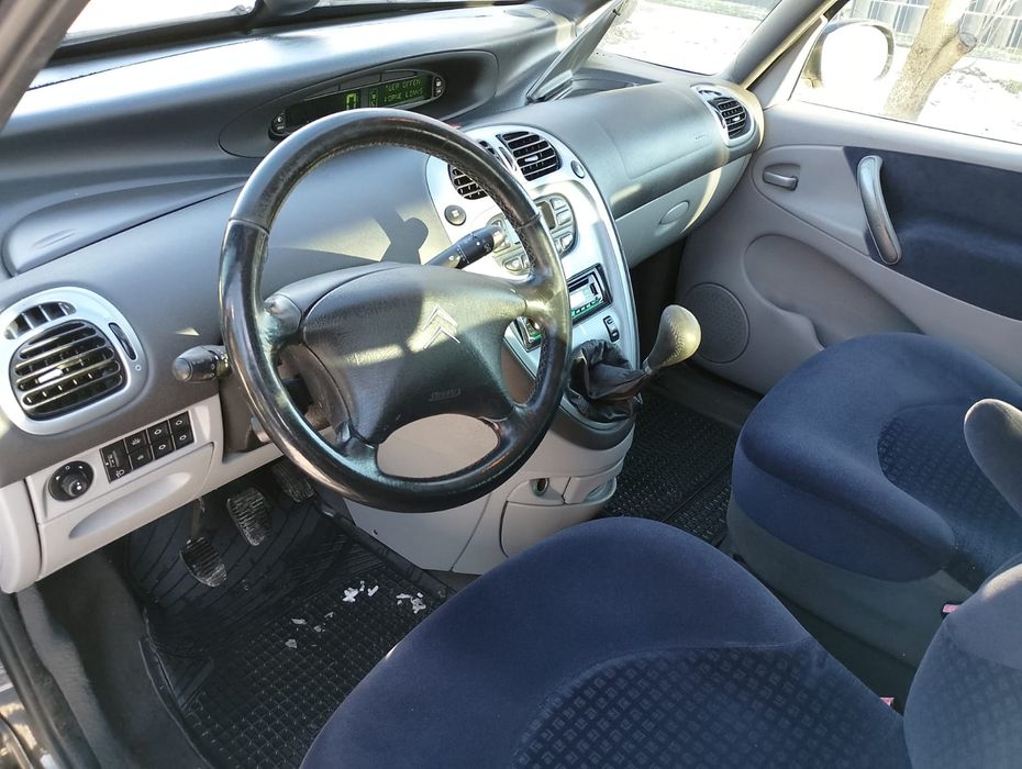 Picasso 2006r 1.6 Super Stan