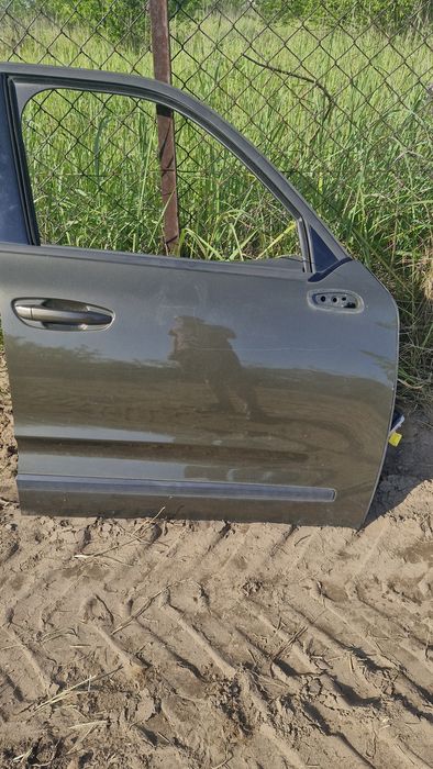 Drzwi prawy przód citroen c4 picasso II kdk krótki