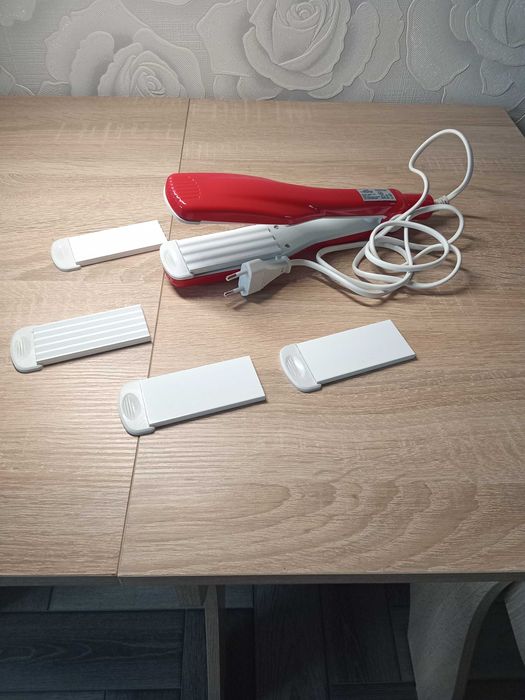 Плойка - гофре 3 в 1