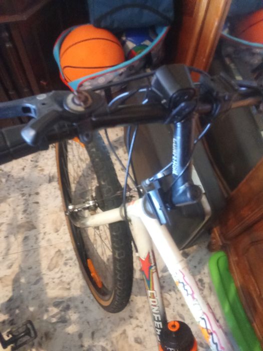 Vendo duas bicicletas confersil e Alhambra