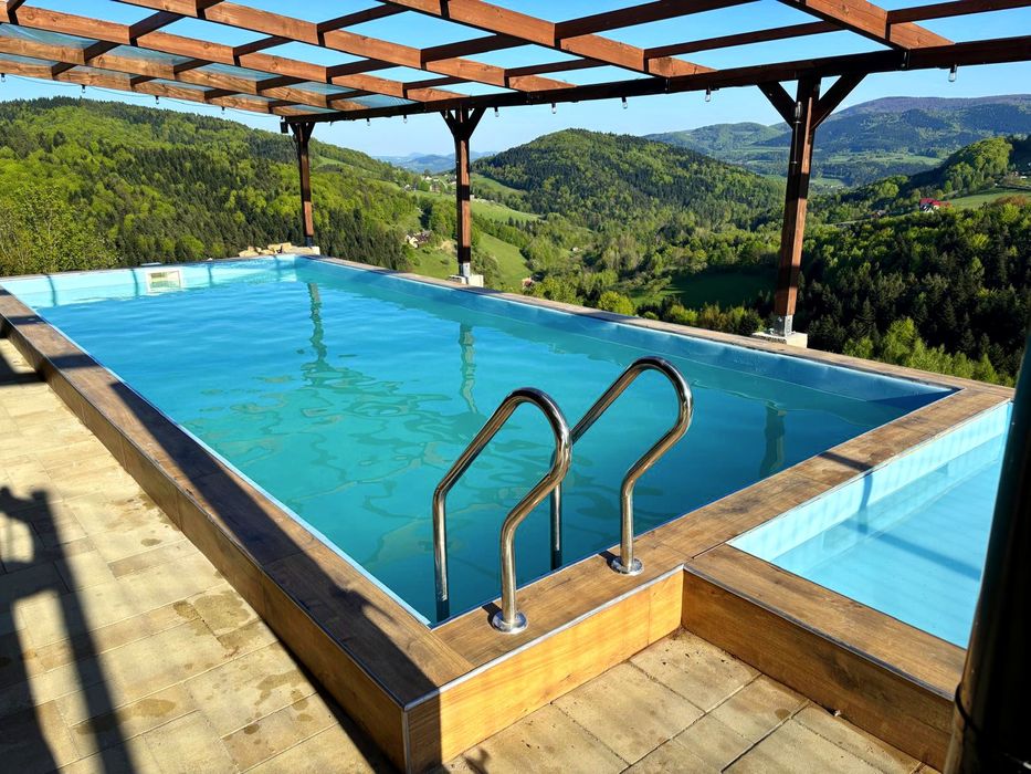 Agroturystyka Faron, Sauna Balia Basen Noclegi, Domki, Wakacje, Wczasy