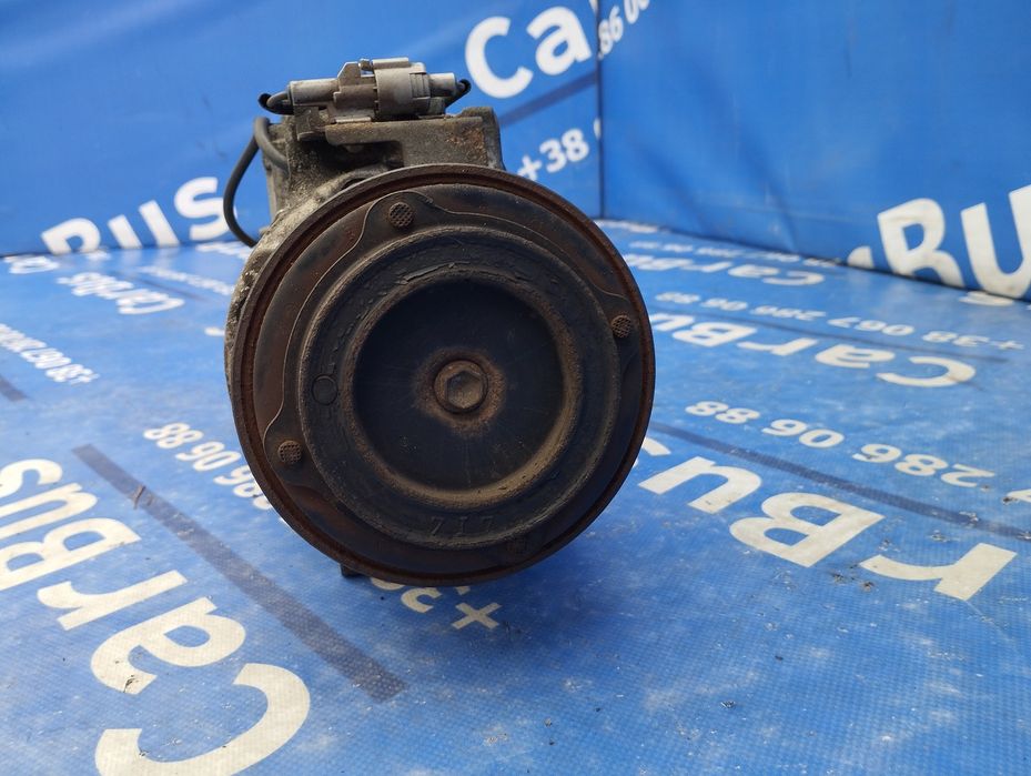 Компресор кондиціонера 3.0 BMW X5 F15 Компрессор кондиционера БМВ Ф15