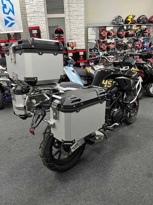 Мотоцикл SKM SK450-KV (Senke)