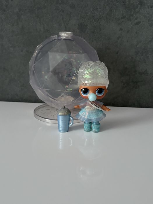 Лялька Lol, б/у, стан новий