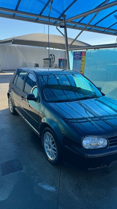 Golfmk4 1.8 turbo