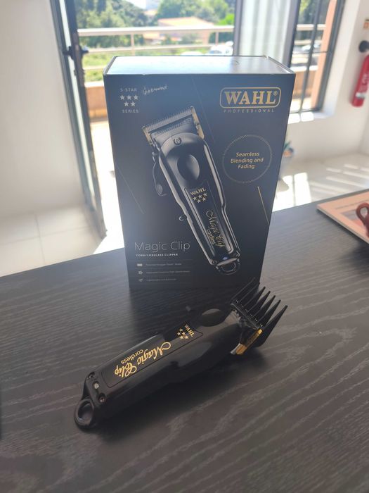 Whall Magic Clip