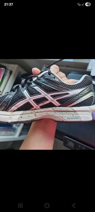 Trampki damskie Asics, 41,5 [27,5 cm]   Gel Phoenix