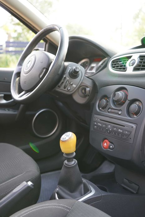 Renault Clio 3 1.5dCI 86KM