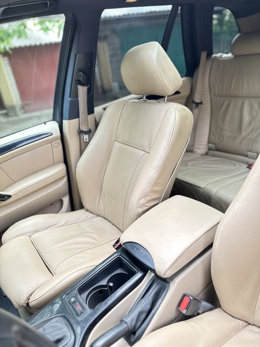 BMW X5 рестайлінг