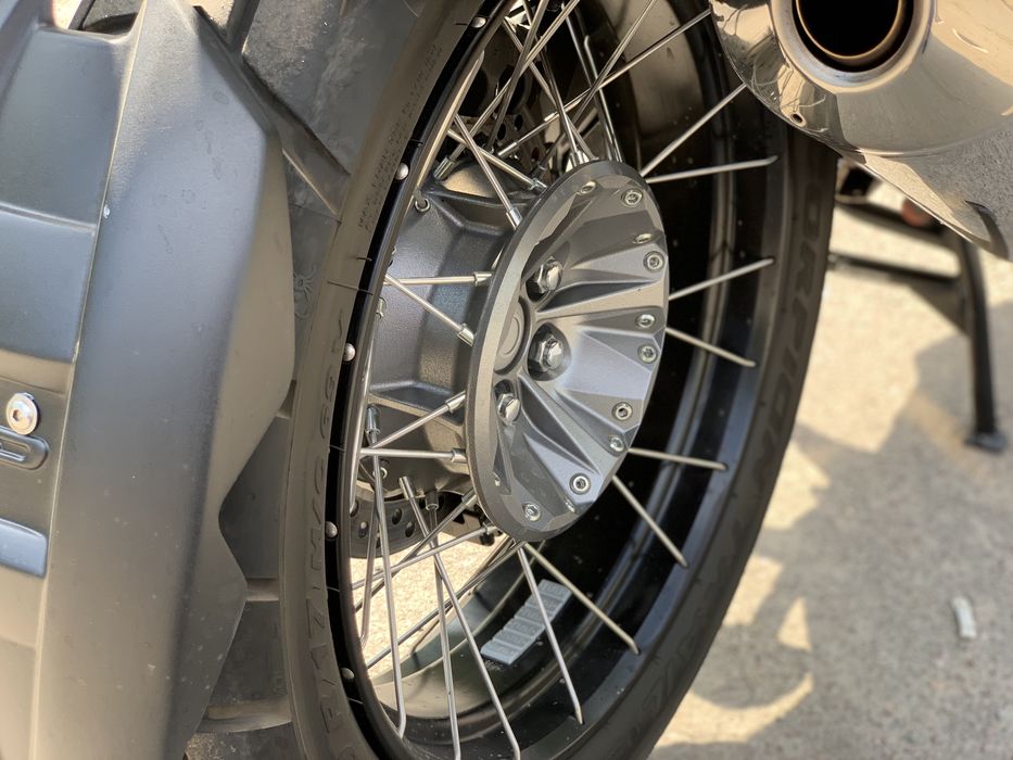 Продам Honda VFR 1200X DCT