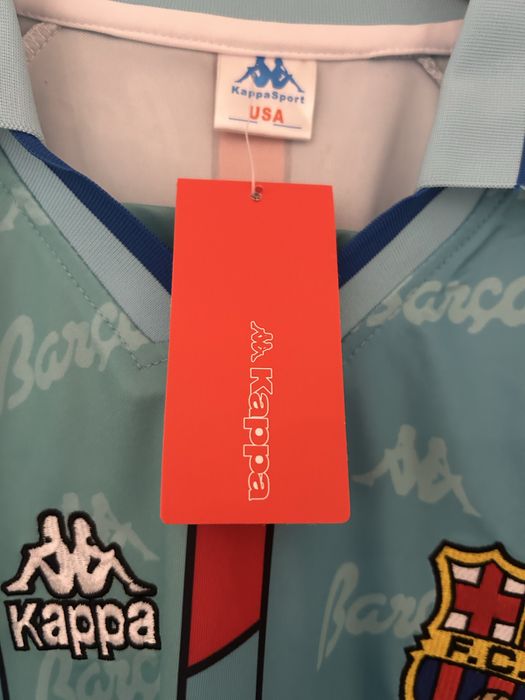 Barcelona retro edition