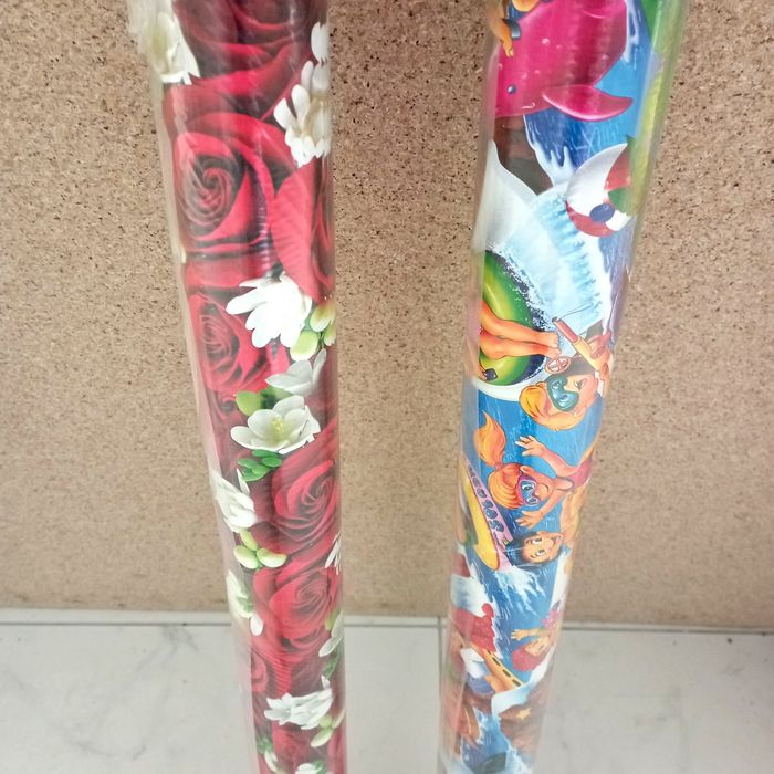 Папір  та калька пакувальний