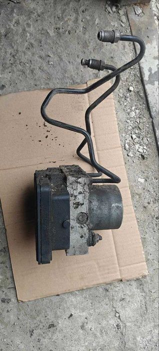 Блок керування АБС (ABS) 7LB614517B VAG