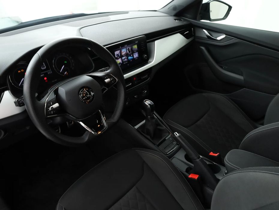 Skoda Kamiq 1.0 TSI Ambition