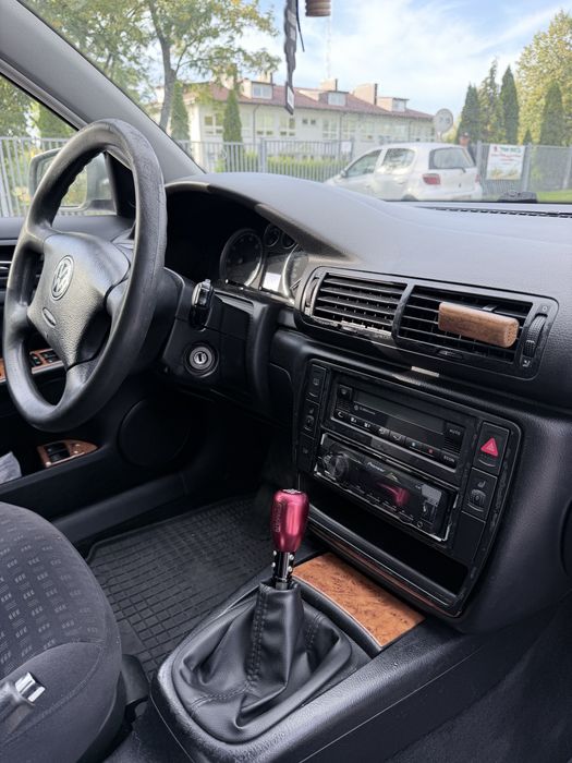 VW Passat 1.6 MPI#GrzaneSiedzenia#Zadbany!