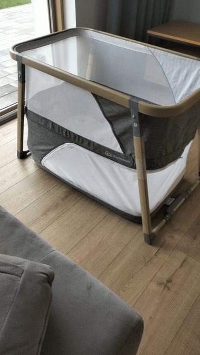 Łóżeczko Kinder Kraft dla dzieci