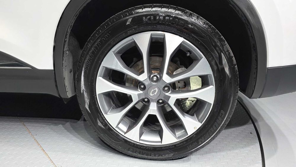 Renault Koleos (Samsung Qm6) 2017