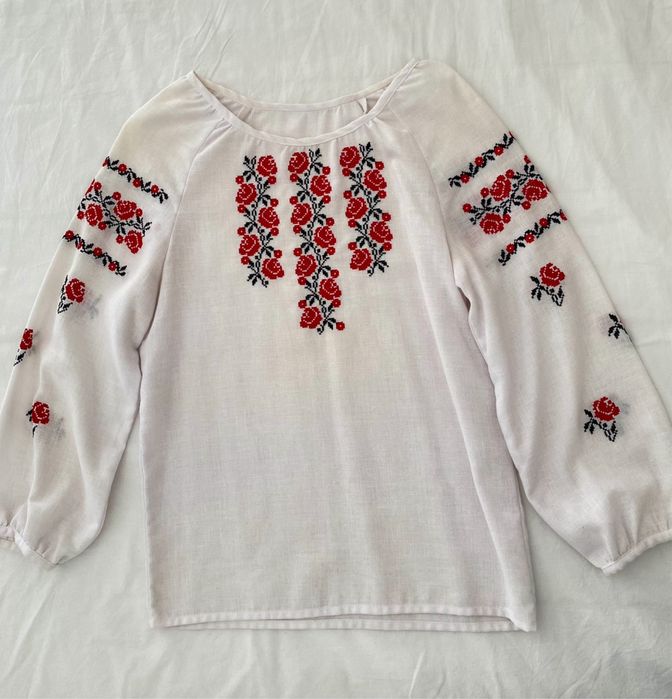 Вишиванка р. XS-S в новому стані Київ