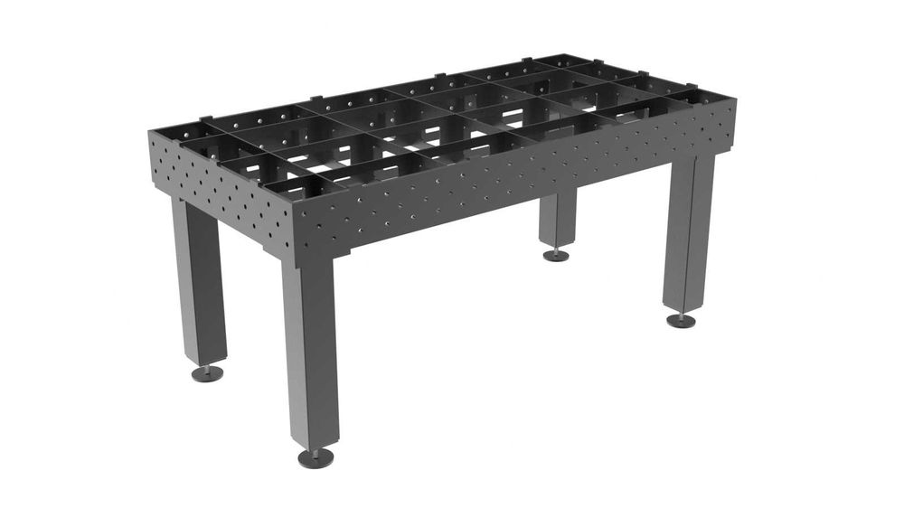 Stół spawalniczy CE 2000x1000x200 DIY