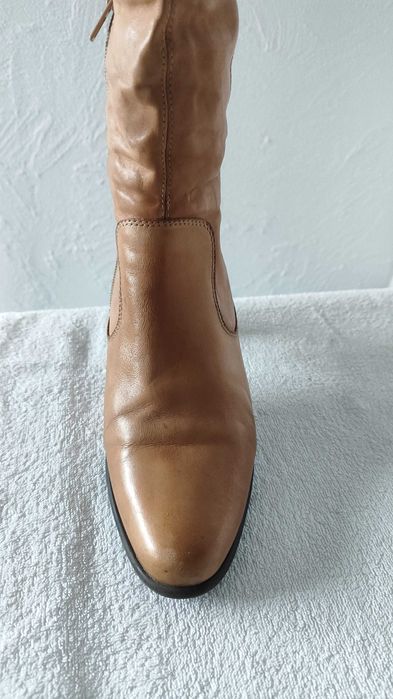 Buty damskie skórzane CAPRICE r.38