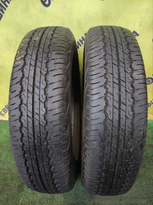 Шини Dunlop GrandTrek 195/80R15 Пара Літні Нові Склад Оригінал