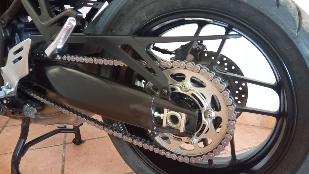 Yamaha Tracer 9 2023