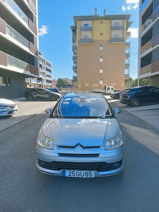 Citroën C4 1.6 HDi Exclusive