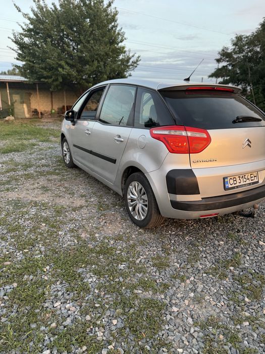 Продам Citroen c4 piccasso