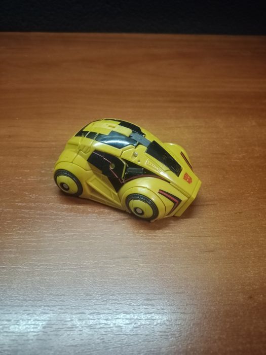 Трансформер Bumblebee gamer edition