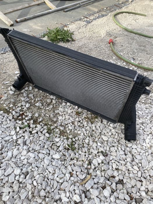 Intercooler Leon Cupra 280