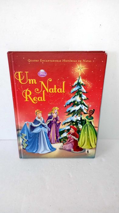 Um Natal Real - Quatro Encantadoras  Histórias de Natal