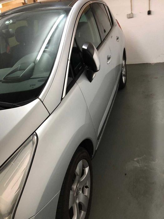 Peugeot 3008 1.6 HDI 2011