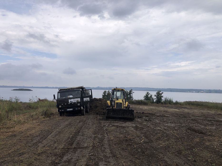 Екскаватор міні екскаватор